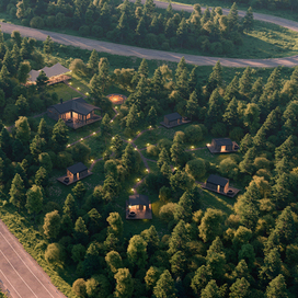 База отдыха