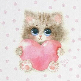 Валентинка