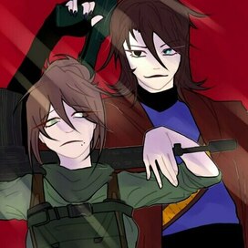 Карна и Молли