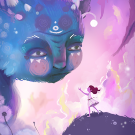 Неожиданная встреча 