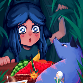 " Сказочный пикник "