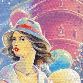 Гуляя по городу