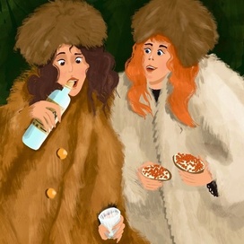 Рашен герлз