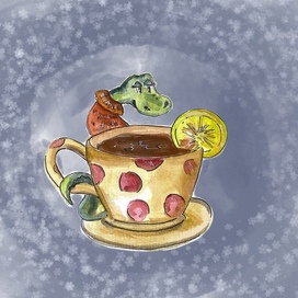 Долгий разговор 