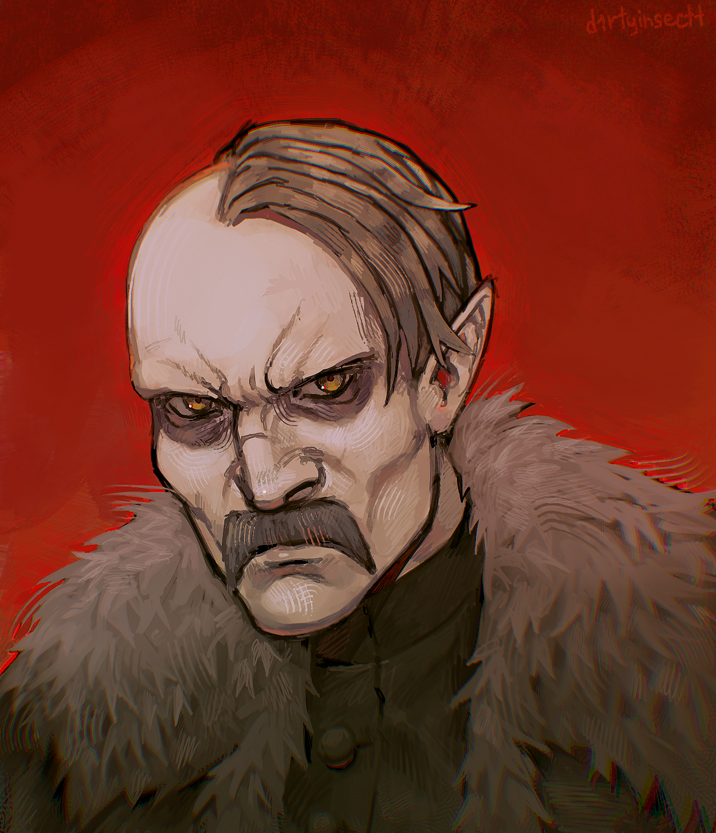 Первая работа на айпаде