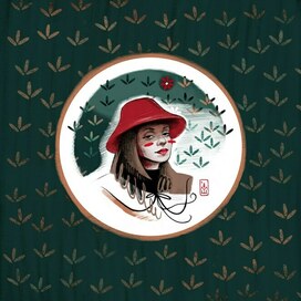 Такая вот Красная Шапочка 