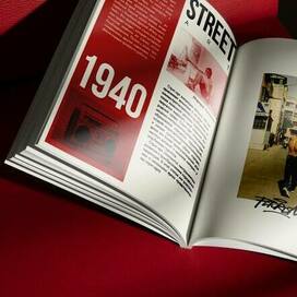 Дизайн полиграфии "Журнал"