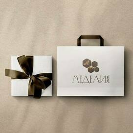 Брендинг "Меделия"