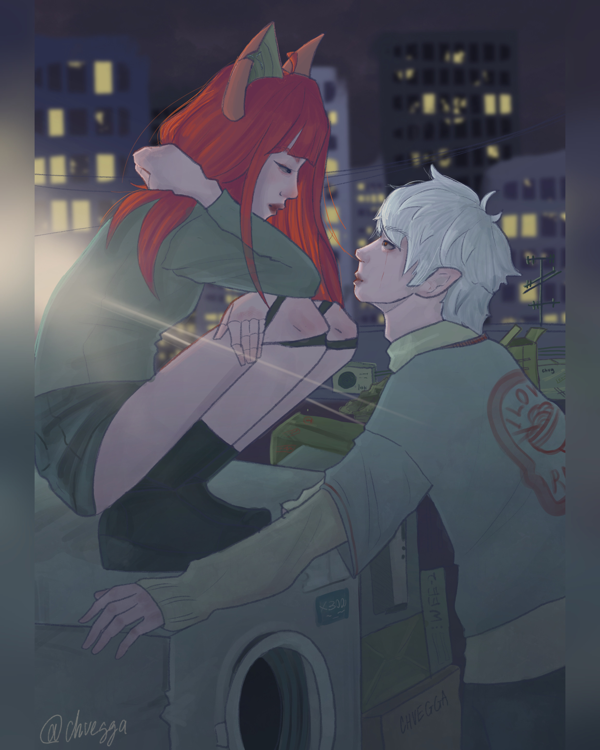 Позволь мне быть твоим