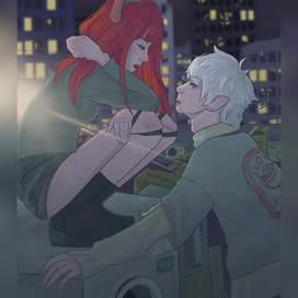 Позволь мне быть твоим