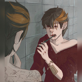 Утренняя рутина