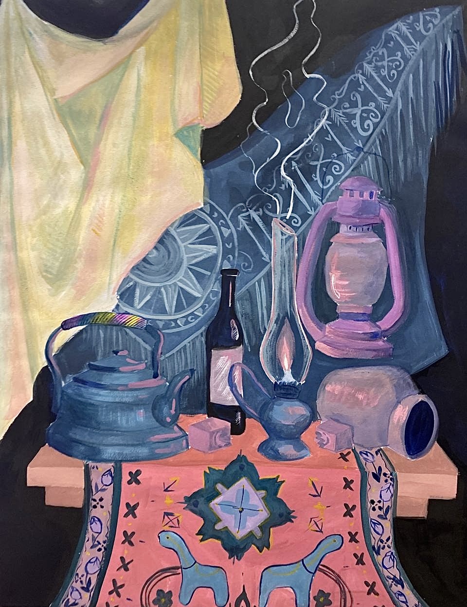 Натюрморт 1