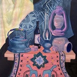 Натюрморт 1