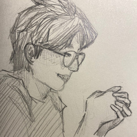 Скетч из кафе