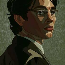 Портрет Джонатана Крейна\Пугало