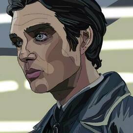 Портрет Реймонда Леона