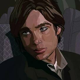 Портрет Джексона Риппнера