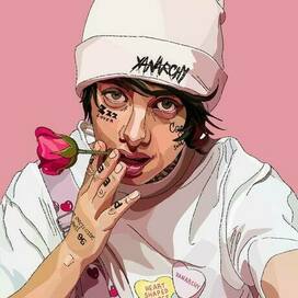 Портрет ко Дню Святого Валентина