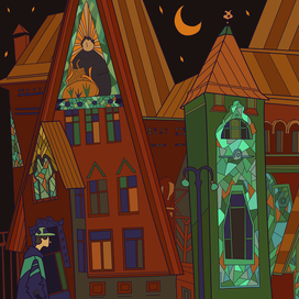 Дом Перцовой