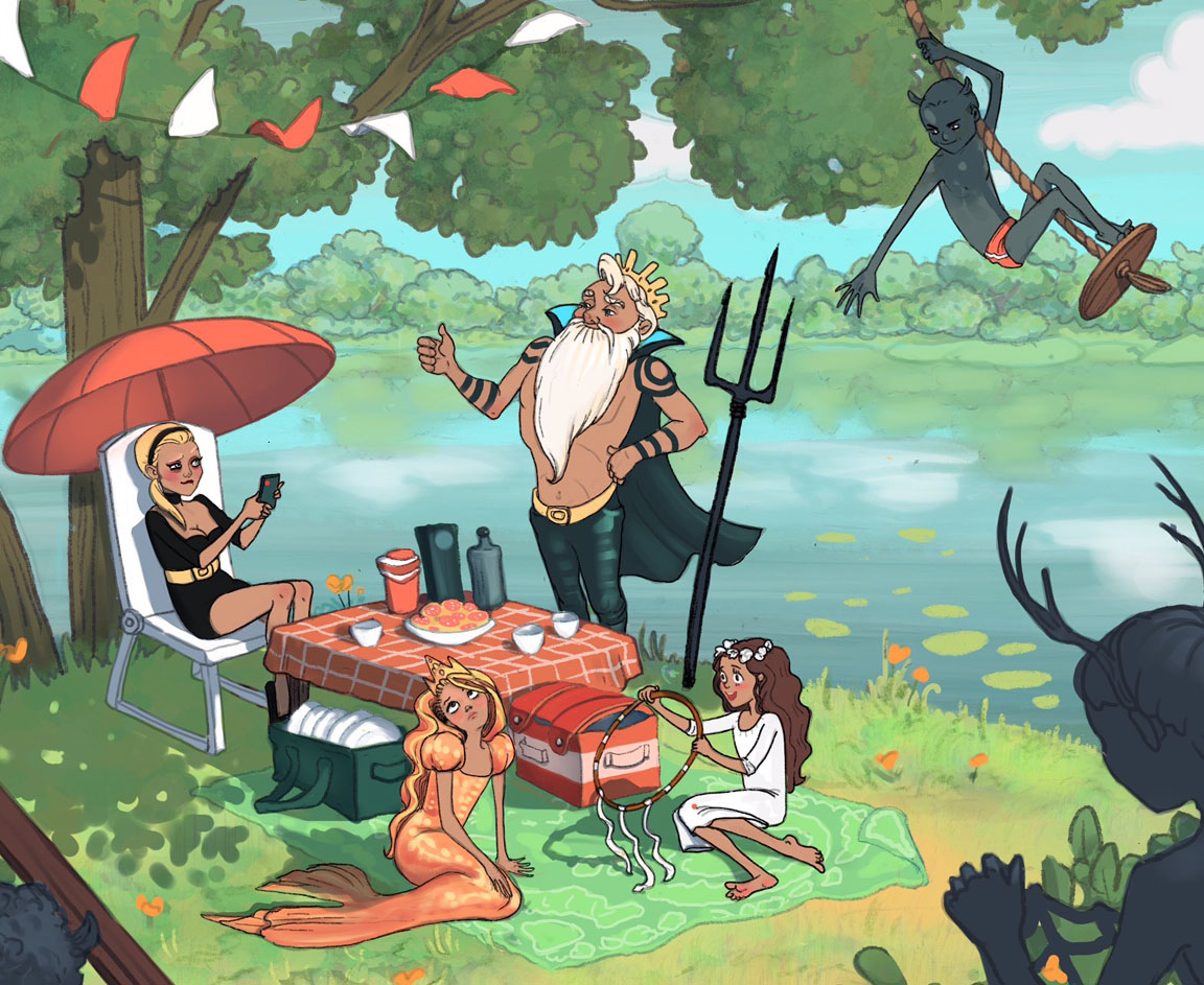 День Нептуна