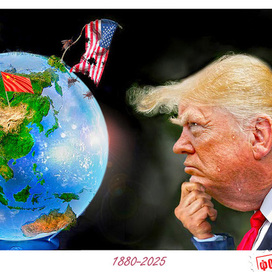 «Мыслители» репродукция скульптуры Огюста Родена 1881-2025