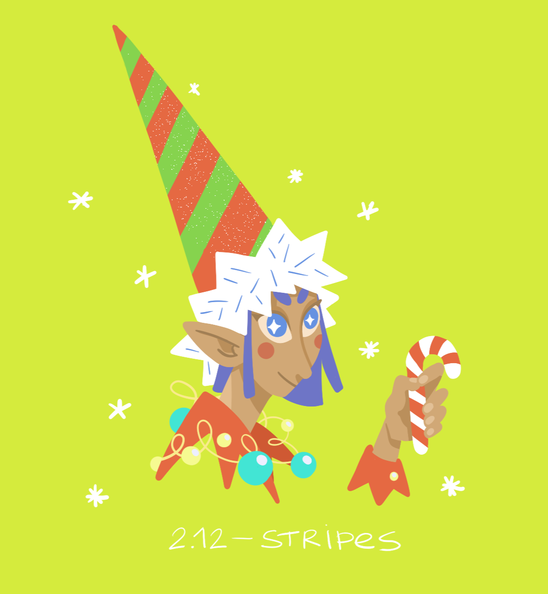 Эльф рождественский