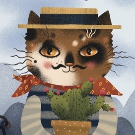 Открытка  из Черногории