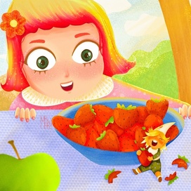 Неожиданная встреча