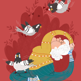 Йога - это любовь