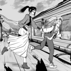 "Swallow" отпуск