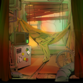 Работа для "Concept Art﻿ist RPG XI"