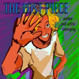 Иллюстрация к моему комиксу