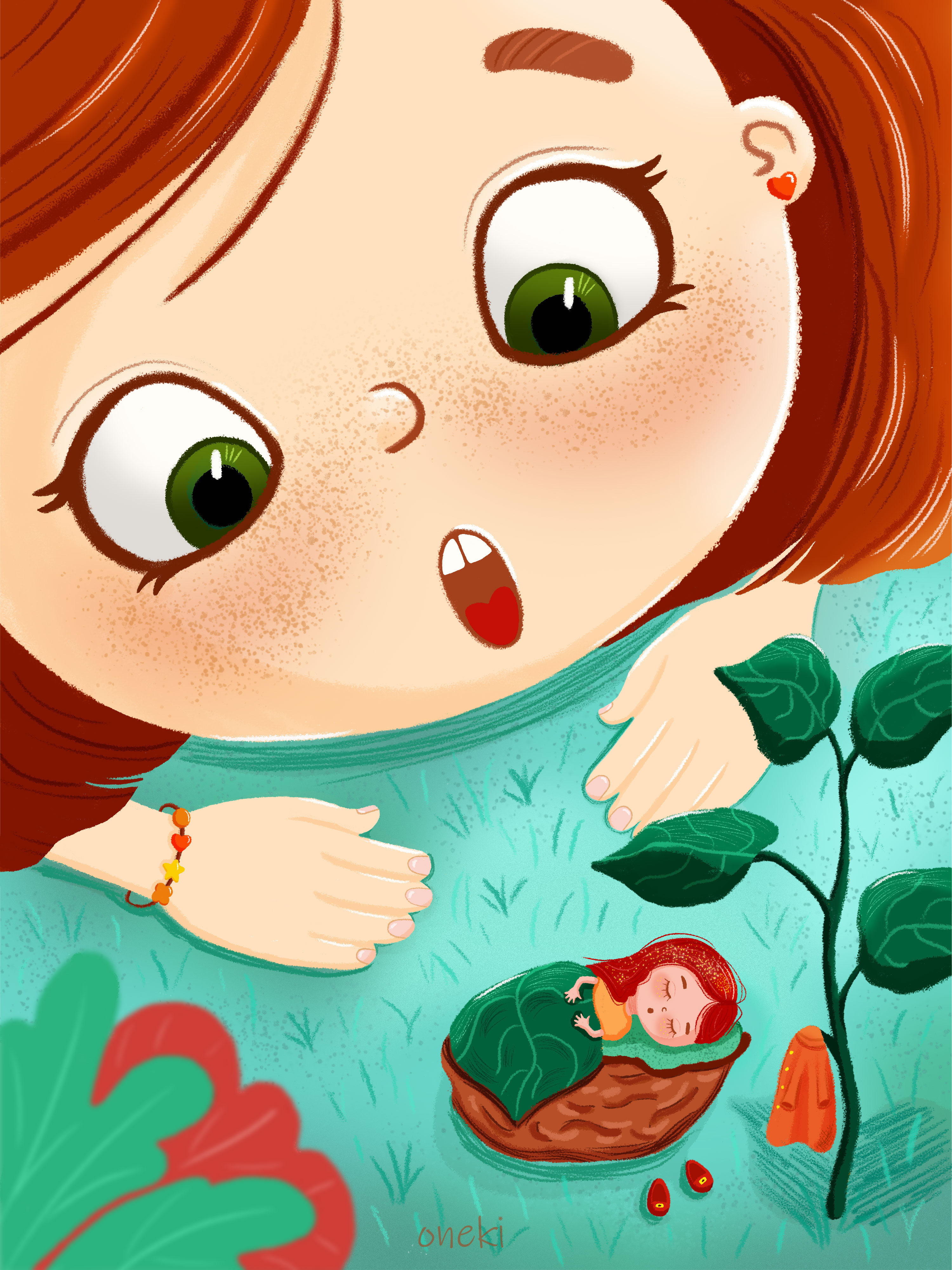 Волшебная находка