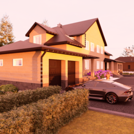 3D визуализация