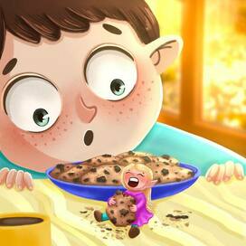 Неожиданный гость