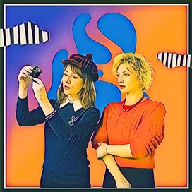 постер "Кепи"