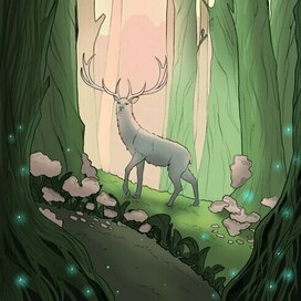 Колдун Олень