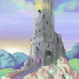 Башня Волшебника 