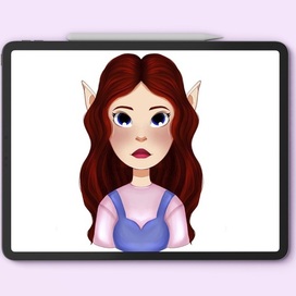 Дизайн персонажа 