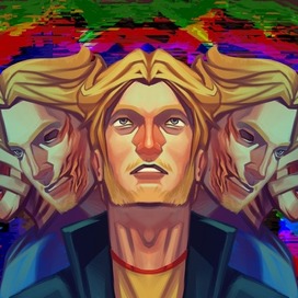 Портрет персонажа игры