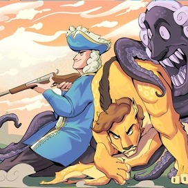 Вариации на тему "Остров сокровищ"