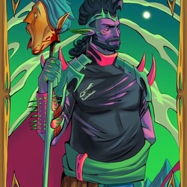 Темный властелин