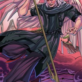 Падший ангел