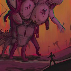 Плакат к игре