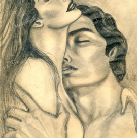 Архив. По мотивам работ Бориса Валеджо (Вальехо)