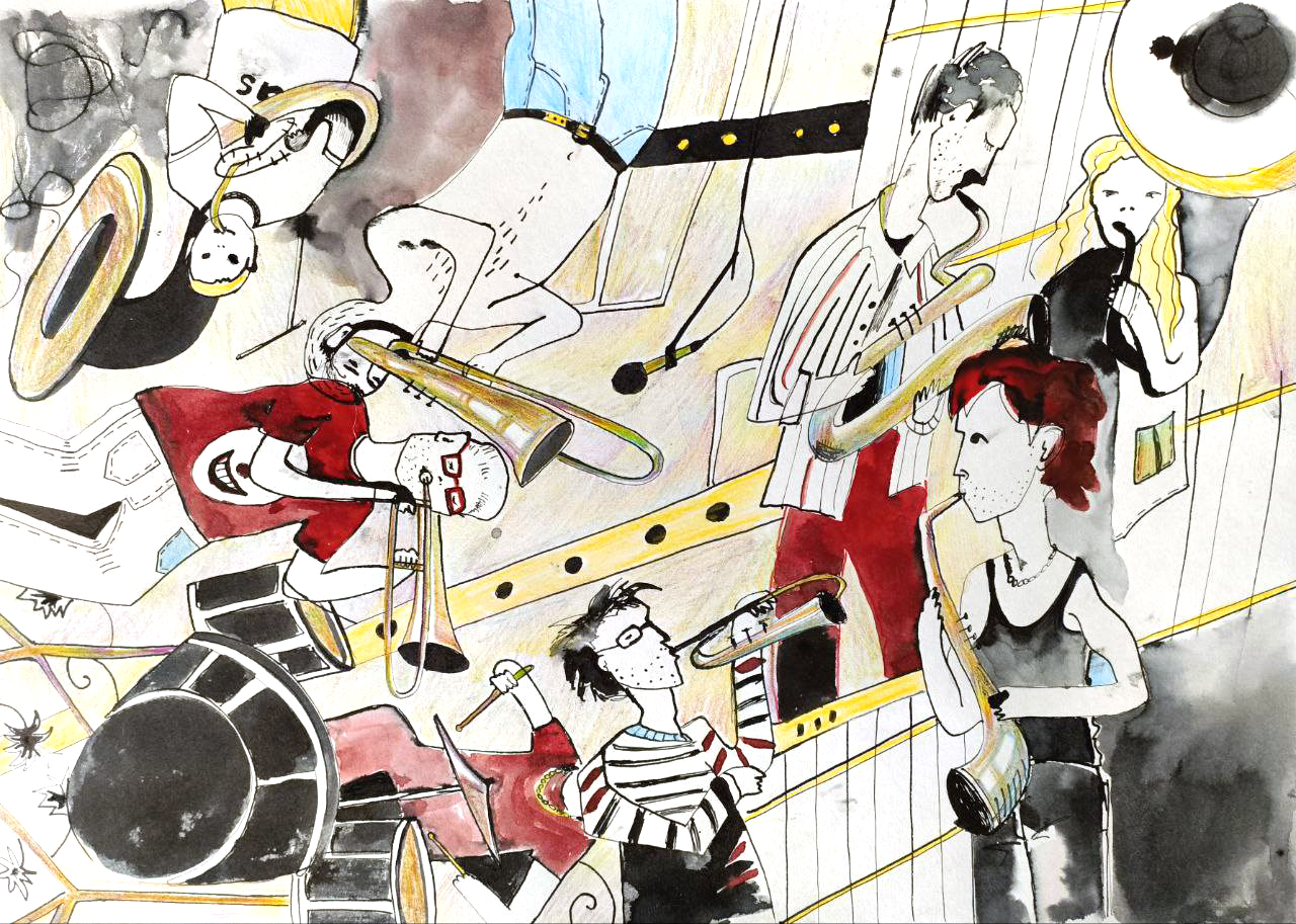 Этот безумный джаз