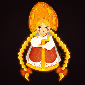 Красна девица