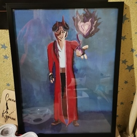 Любовь Жнеца