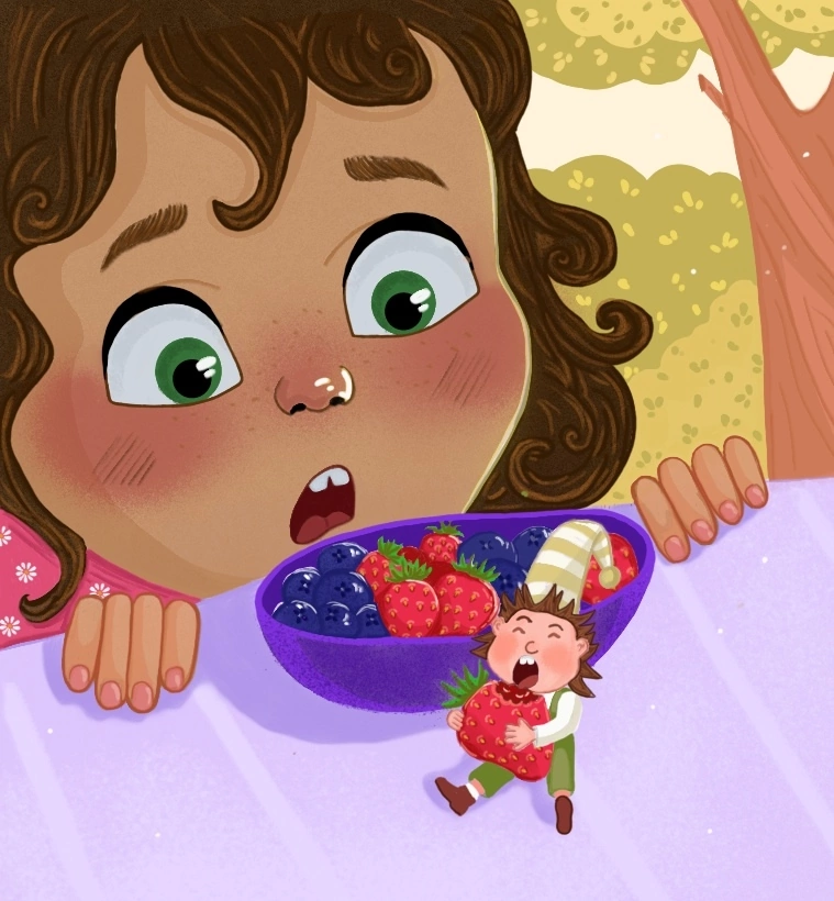 Детская иллюстрация