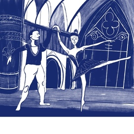 Балет «Лебединое озеро»